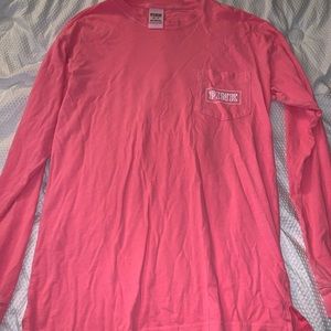 Victoria Secret Pink long sleeve tee